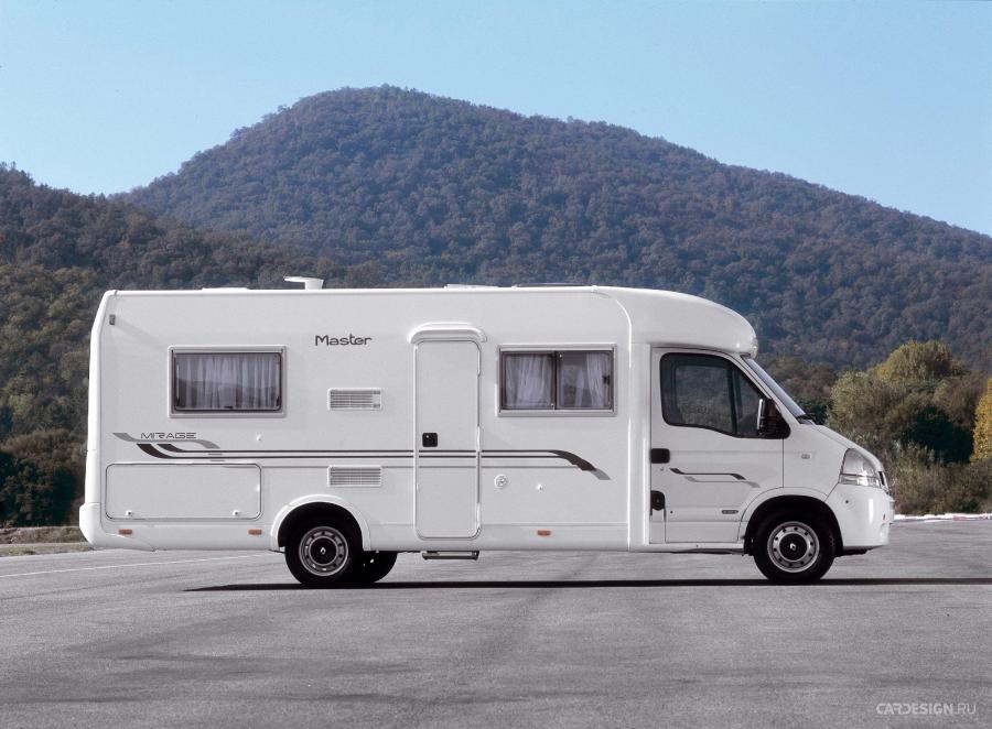  Renault Master 2006 года  (фото 48 из 54)